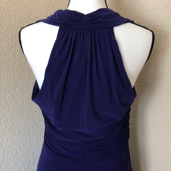 🚫SOLD🚫 Jones Wear Dress | Purple Dress - Picture 5 of 7